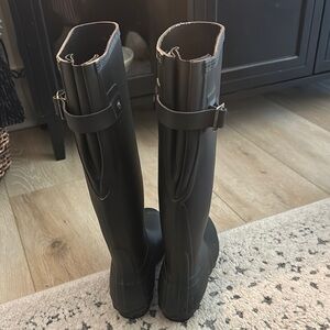 Hunter Rain Boots - Adjustable